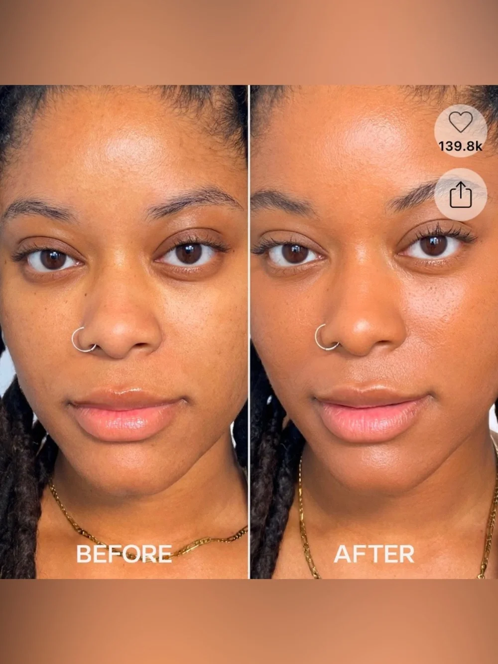 Saie Hydrabeam Hydrating & Concealing Under Eye Brightener• HB SIX-•BNIB